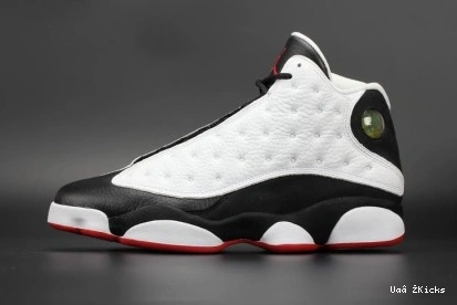 414571- Retro 13 He Jordan (2018) Got Game 821 3334 Unique 0802
